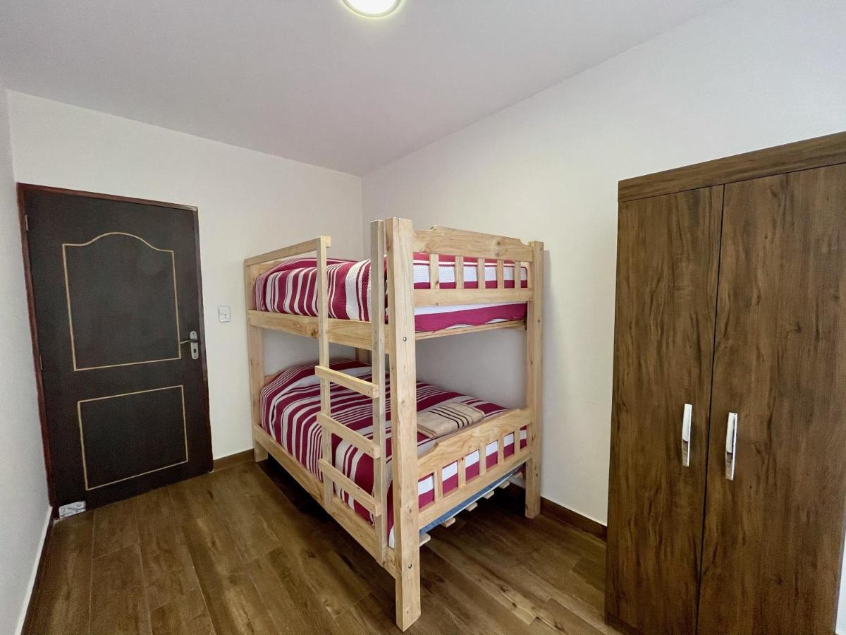 City Center 3-Rooms Apartment Downtown ซูเกร ภายนอก รูปภาพ
