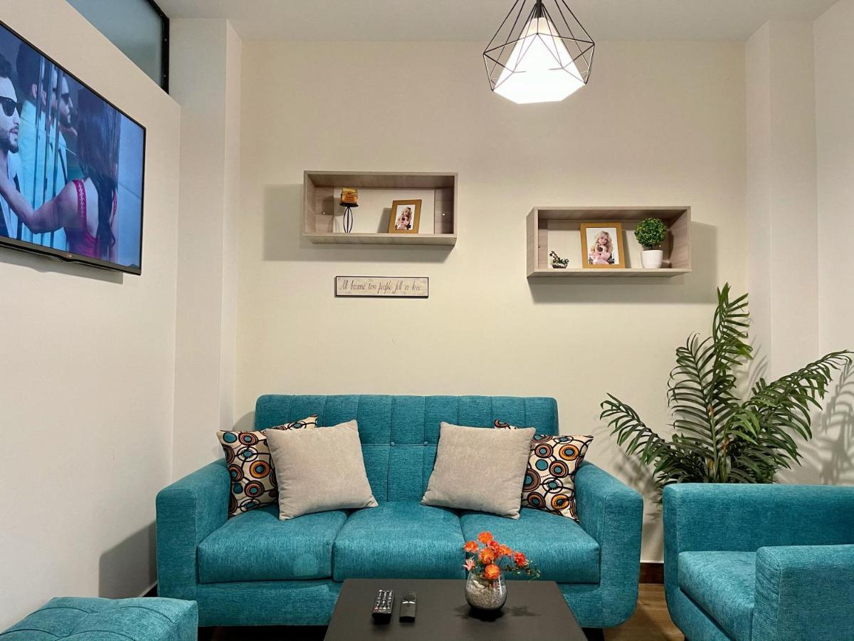 City Center 3-Rooms Apartment Downtown ซูเกร ภายนอก รูปภาพ